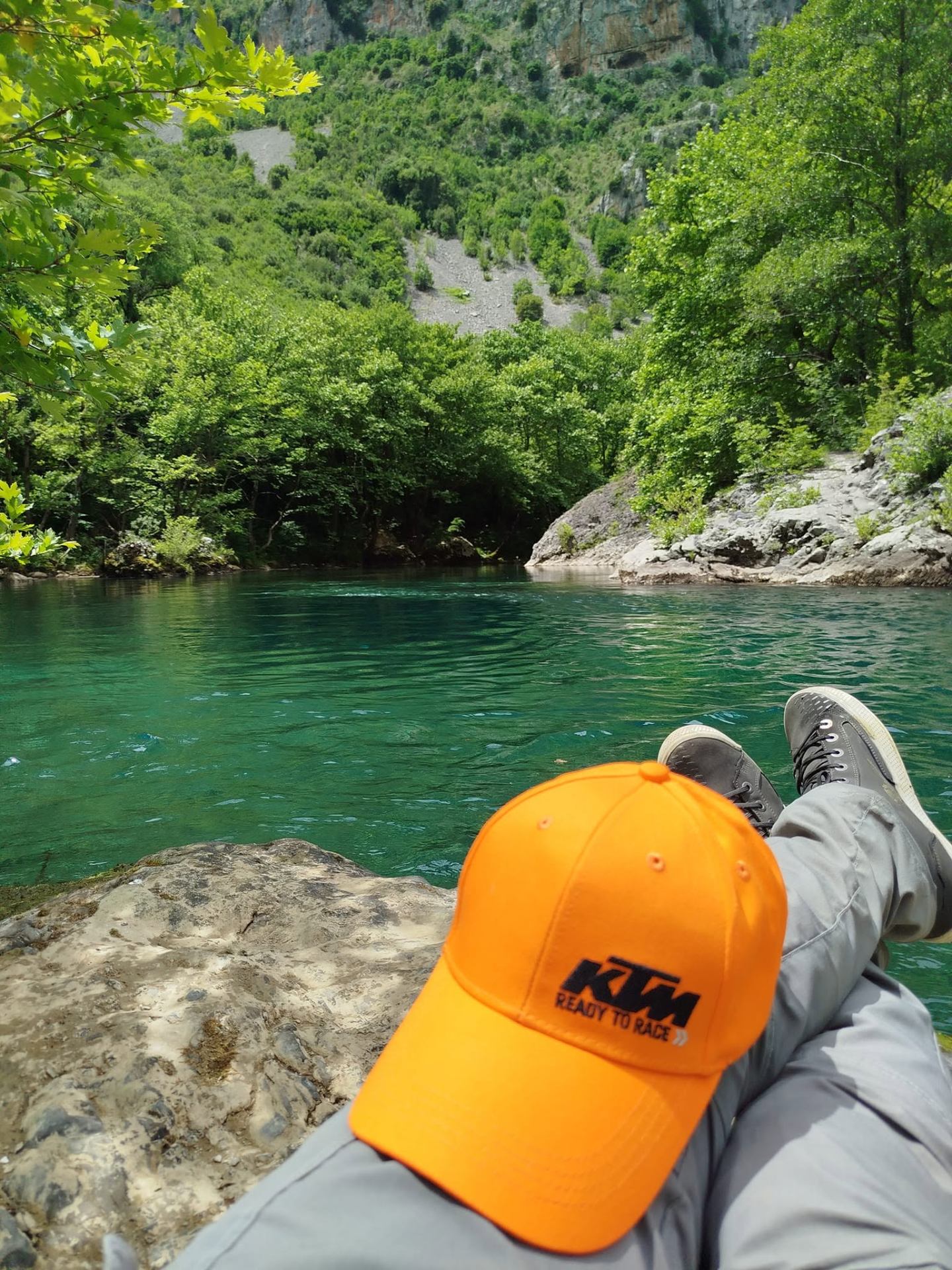 Γύρος Πρεσπών Adventure