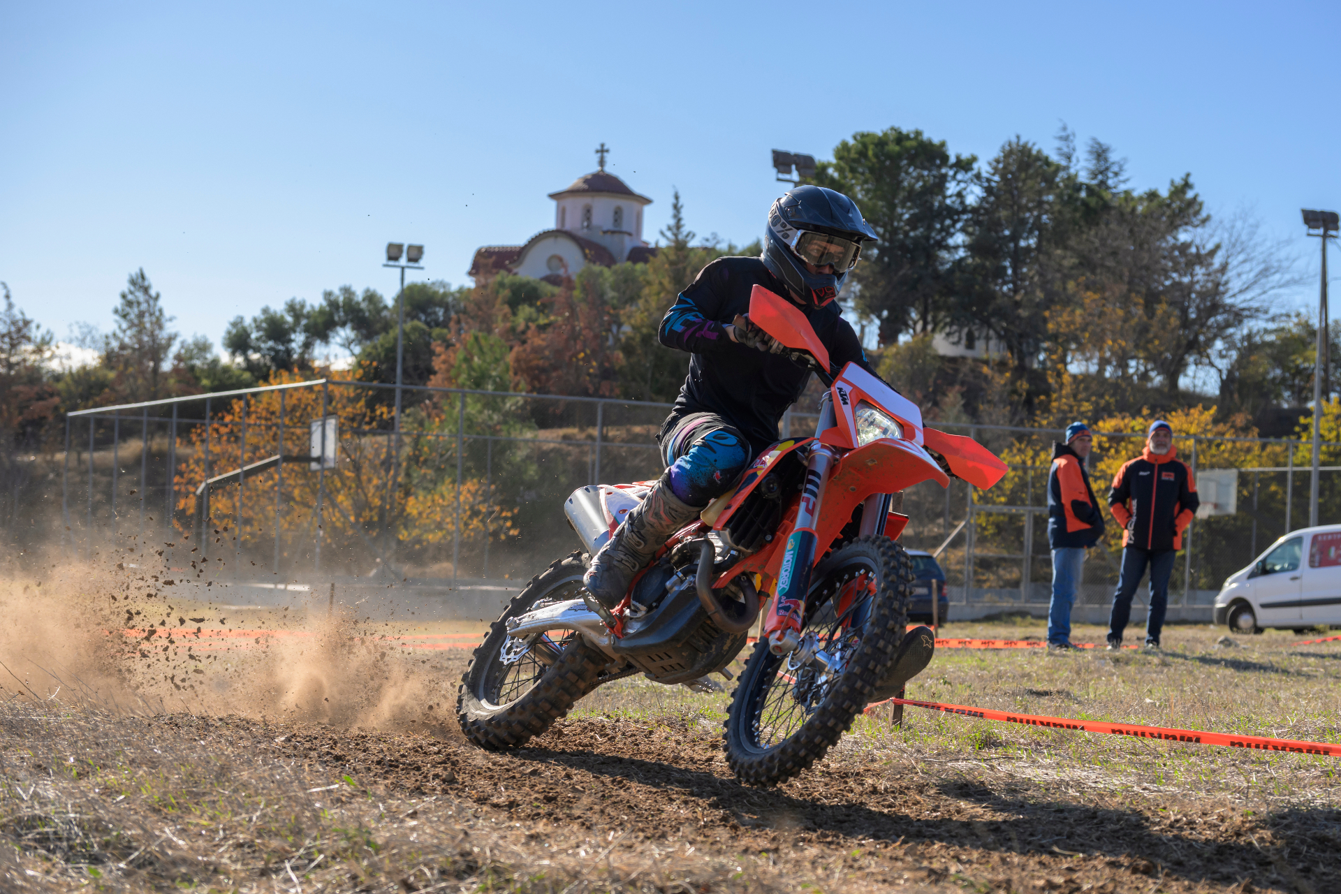 Βίτσι Enduro Loop