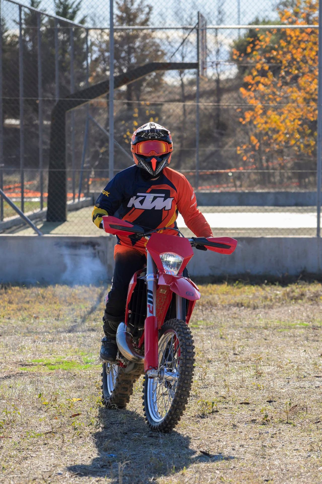Βίτσι Enduro Loop